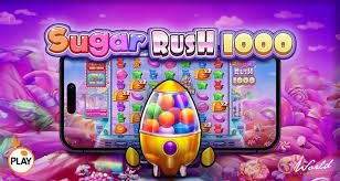 Sugar Thrill 1000 değerlendirmesi