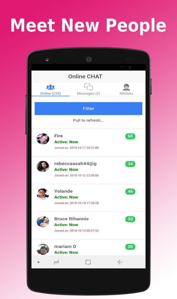 User Base and Demographics Of Online Dating Sites