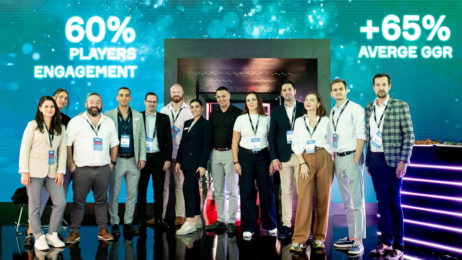 Introducing MEGA: The all-encompassing gamification solution