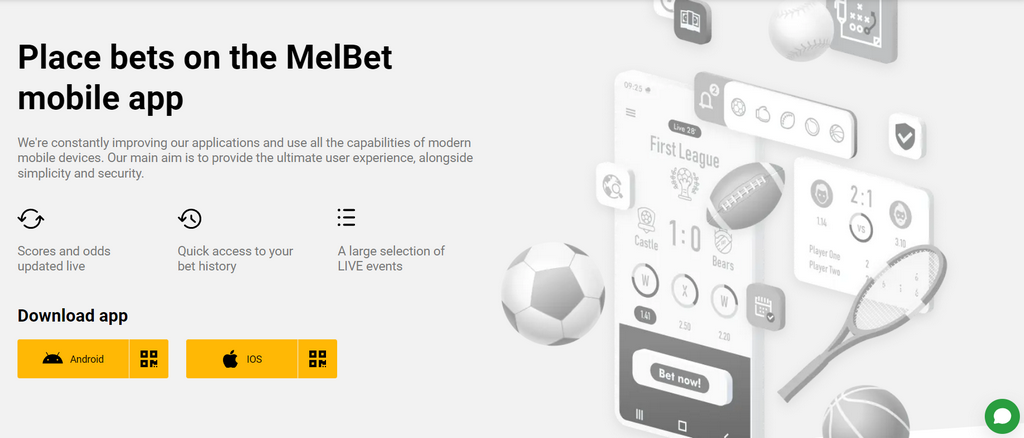 MelBet India 2025