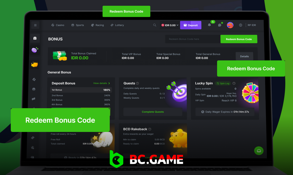 BC Game Hash Video game: Our total Overview