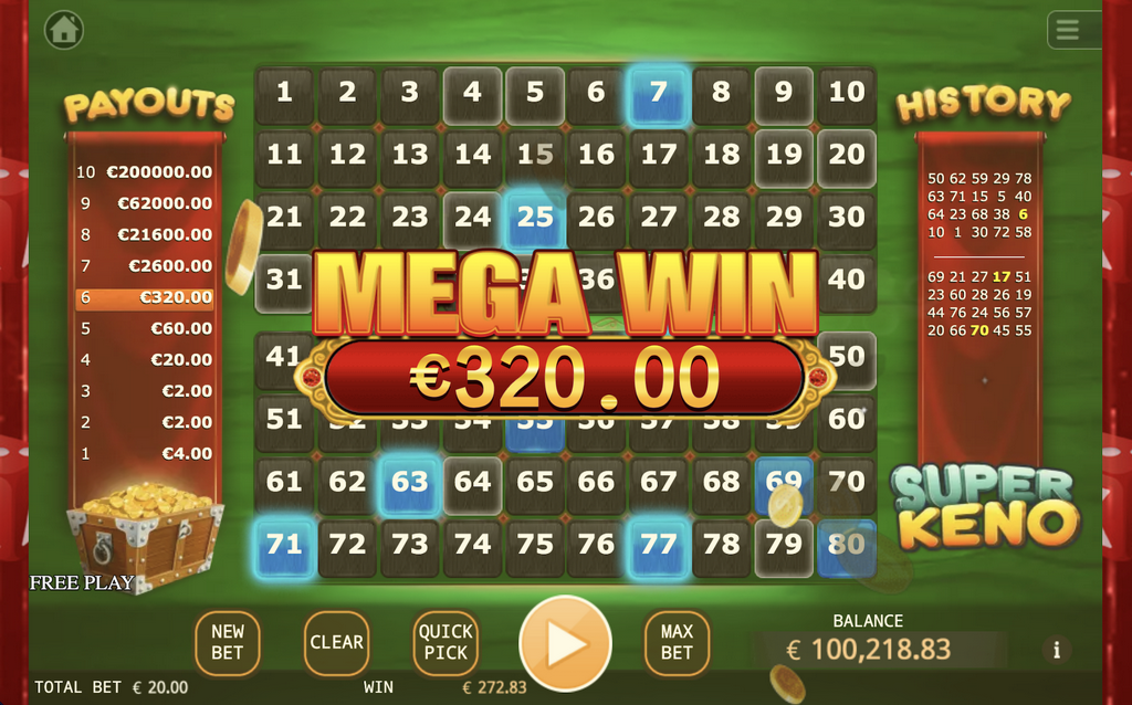 Mega Success Casino - Machines à sous gratuites
