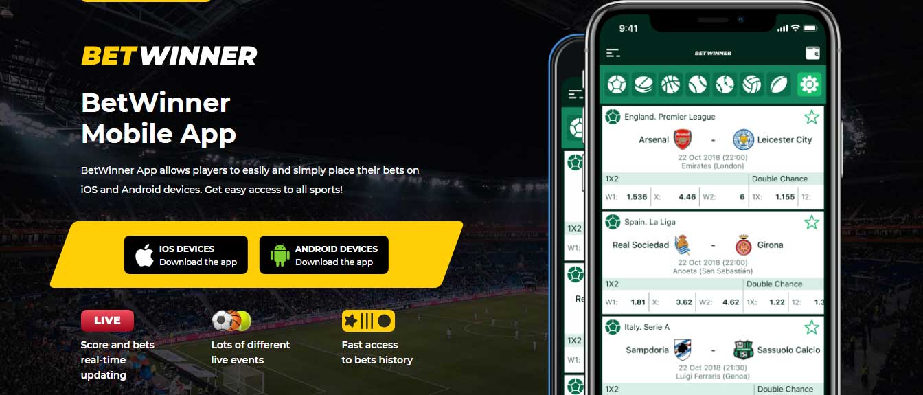 Ultimate Guide to BetWinner Sports Bet Ultimate Guide to BetWinner Sports Bet