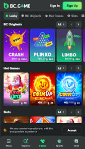 BC.Game Casino La Nueva Frontera del Juego en Línea BC.Game Casino La Nueva Frontera del Juego en Línea
