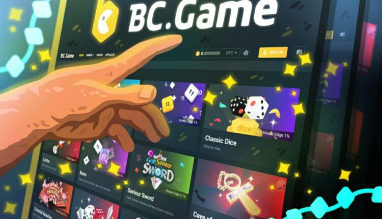 BC Game Review A Deep Dive Into the Online Gaming Experience BC Game Review A Deep Dive Into the Online Gaming Experience