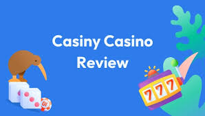 Discover the World of Online Gaming with Casiny 35