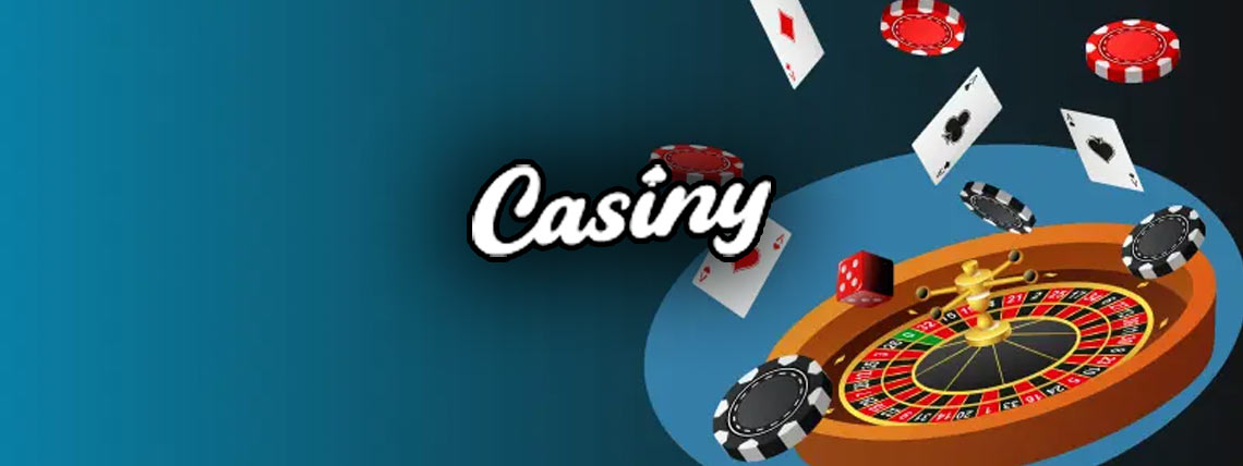 Experience Luxury with Casiny Casino VIP