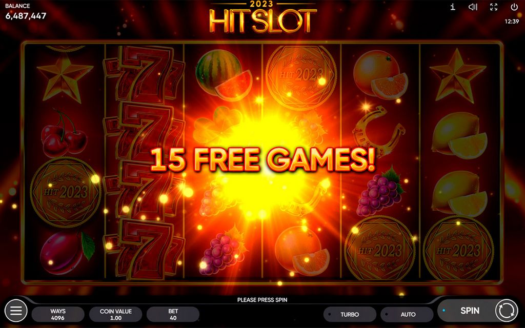 Slot Hit 2021 - Testimonianza, Gioco Demo, Vincite, Giri Gratis e Vantaggi