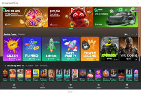 Pengalaman Seru di BC Game Casino di Indonesia Pengalaman Seru di BC Game Casino di Indonesia
