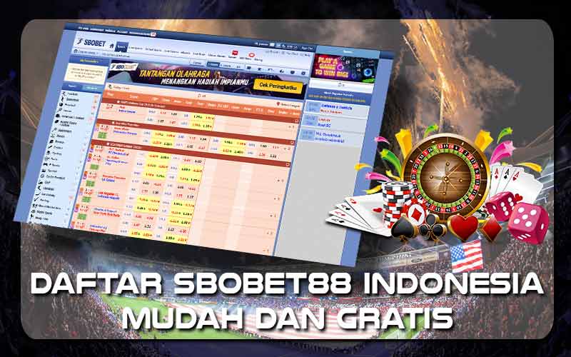 Agen SBOBET Deposit Murah Pilihan Terbaik untuk Penggemar Taruhan
