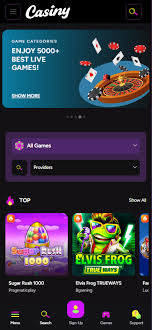 Discover the Thrills of Casiny Casino 25