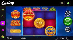 Experience the Thrill of Casiny Casino