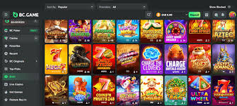 Exploring the Excitement of BC.Game Crypto Casino