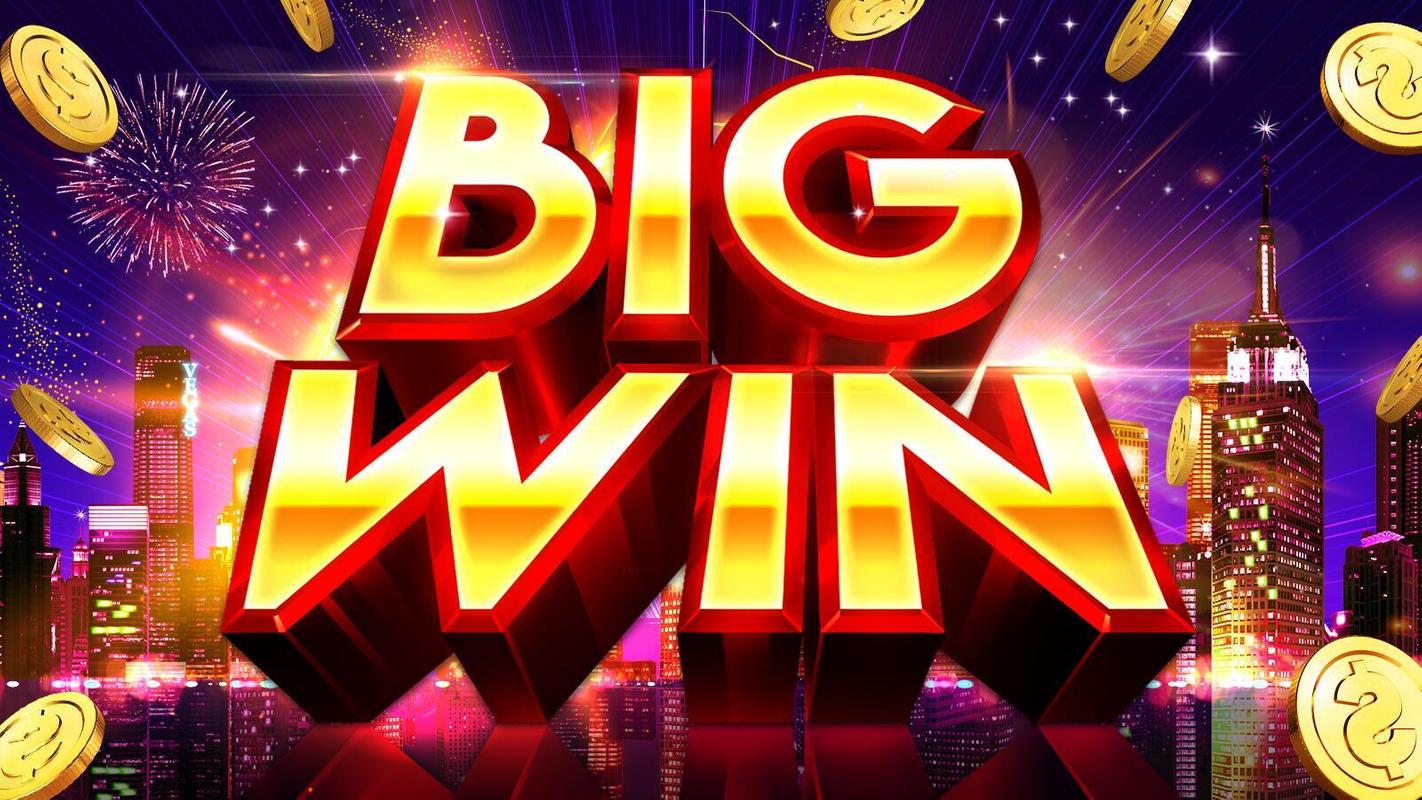 Big Wins Online Casino