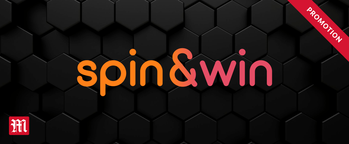 Spin and Win Welcome Deal and Individual Testimonials