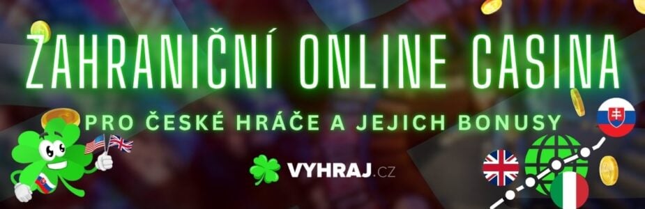 Nová online casina 2025 Revoluce v online hrách