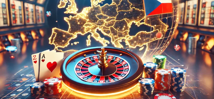 Nové cz casino Objevte Svět Online Hracích Automatů