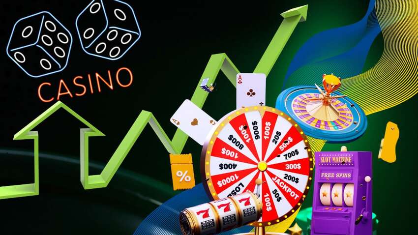 The Ultimate Experience of Casino Gamblii Your Guide to Online Gaming The Ultimate Experience of Casino Gamblii Your Guide to Online Gaming