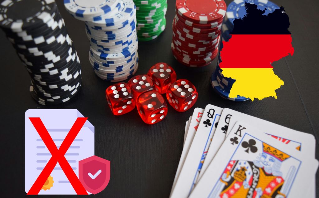 Die Welt der casinos ohne deutsche lizenz 53 Die Welt der casinos ohne deutsche lizenz 53
