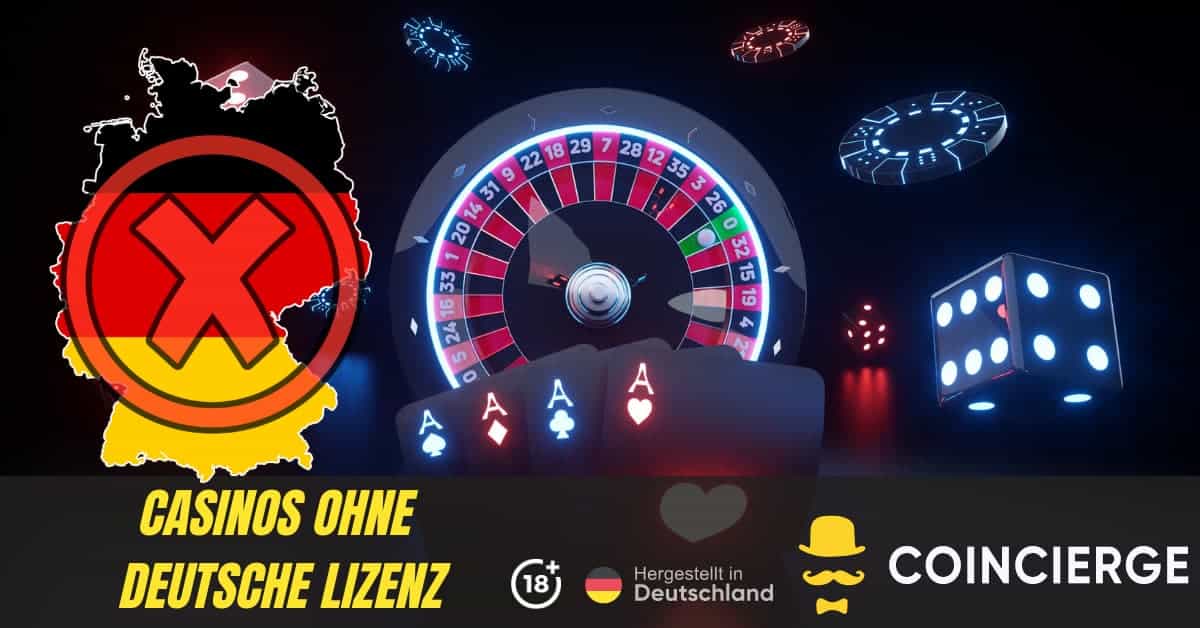 Die Welt der casinos ohne deutsche lizenz 53 Die Welt der casinos ohne deutsche lizenz 53