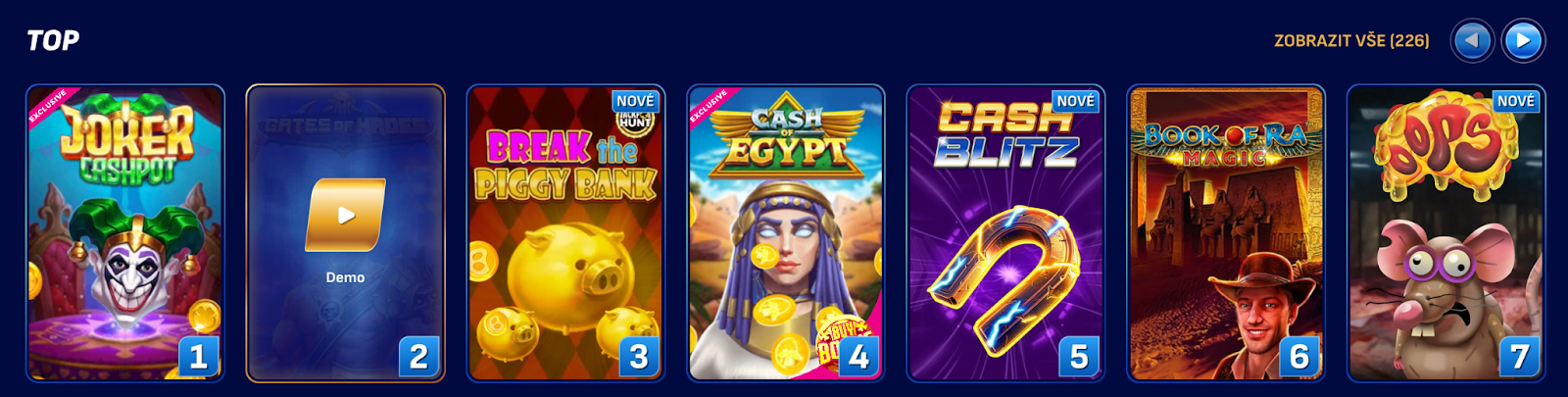 Nejlepší casino pro české hráče Jak vybrat to pravé