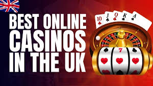 No 1 UK Online Casino – Discover the Best in Gaming