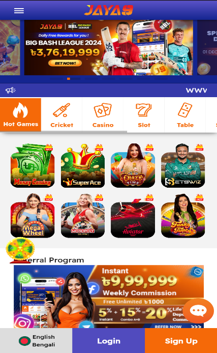 Online Casinos That Accept Bangladeshi