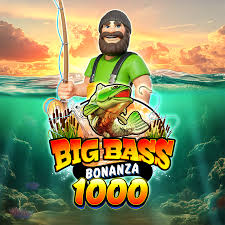 Big Bass Bonanza Slot Review