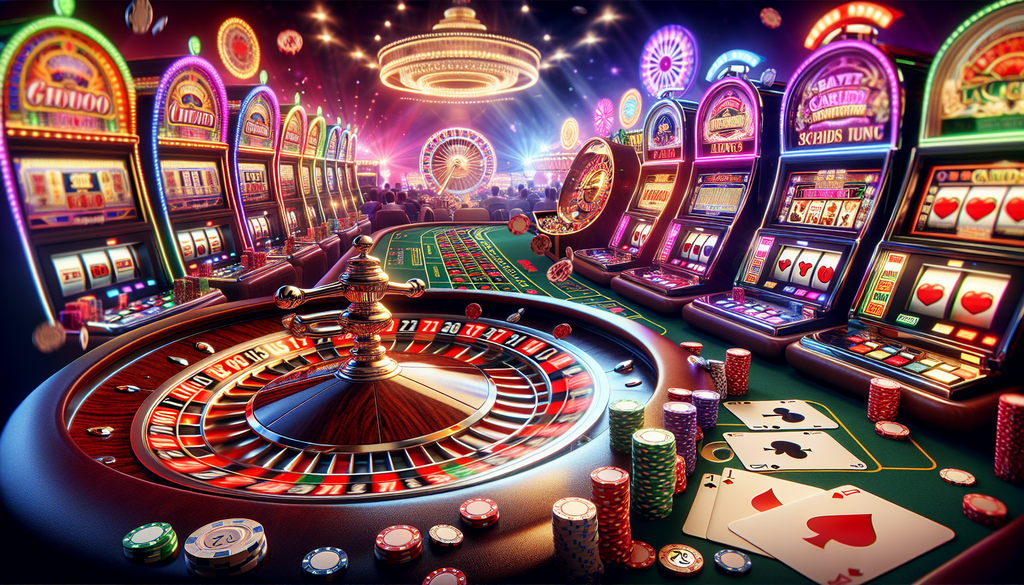 Live Casino vs RNG Games: Which Offers Better Odds for Players? Live Casino vs RNG Games: Which Offers Better Odds for Players?