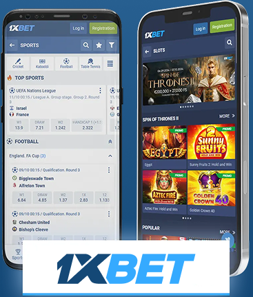 1xBet App for iOS Your Ultimate Betting Companion -1521345296