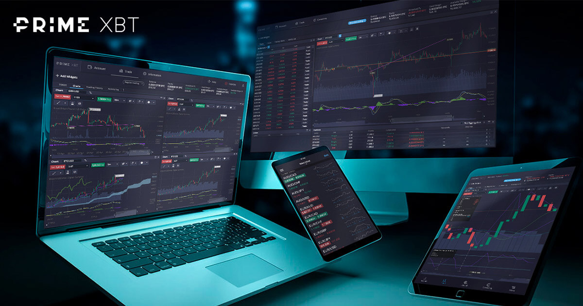 Discover the Power of PrimeXBT Trader Your Gateway to Cryptocurrency Trading